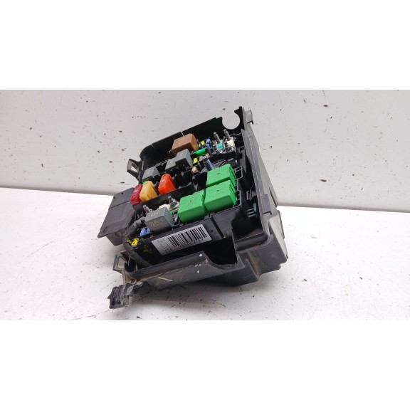 Recambio de caja reles / fusibles para opel vivaro c furgoneta (k0) 1.5 referencia OEM IAM 9804848180  