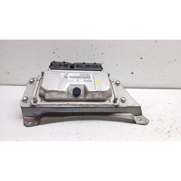 Recambio de centralita motor uce para peugeot 107 (pm_, pn_) 1.0 referencia OEM IAM 896610H012 0261208704 