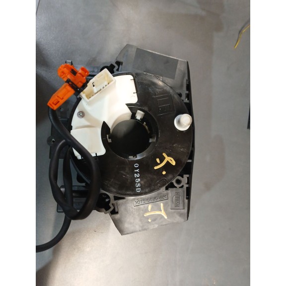 Recambio de anillo airbag para nissan qashqai i (j10, nj10) 2.0 dci referencia OEM IAM   