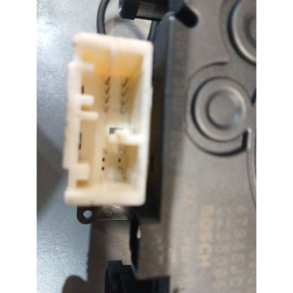 Recambio de anillo airbag para nissan qashqai i (j10, nj10) 2.0 dci referencia OEM IAM   