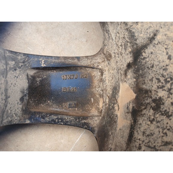 Recambio de llanta para mg zs suv (azs1) 1.5 vti referencia OEM IAM 11513290  