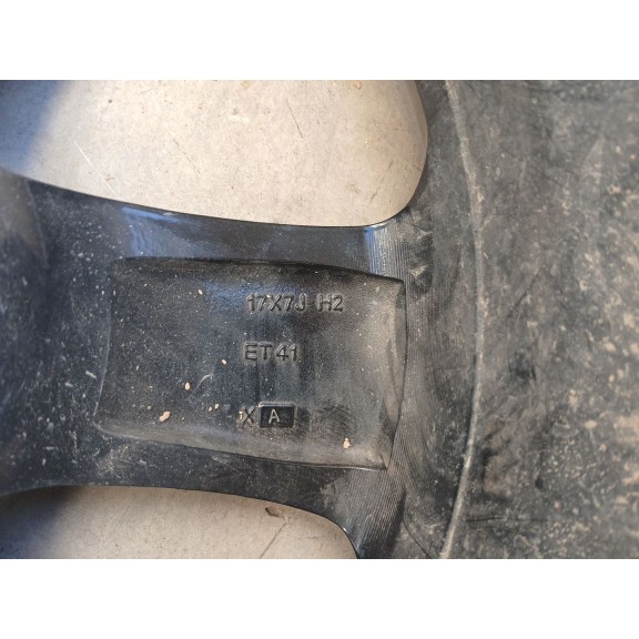 Recambio de llanta para mg zs suv (azs1) 1.5 vti referencia OEM IAM 11513290  