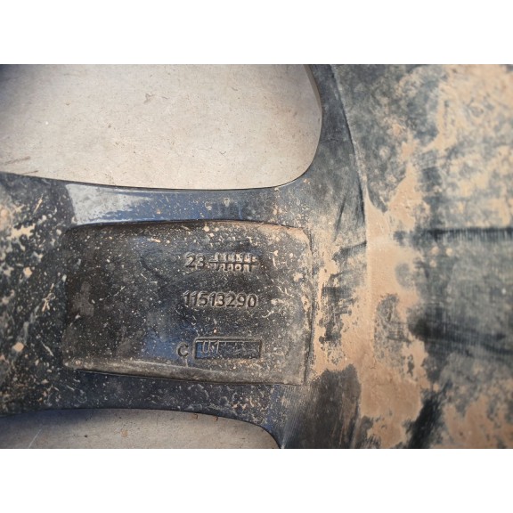 Recambio de llanta para mg zs suv (azs1) 1.5 vti referencia OEM IAM 11513290  