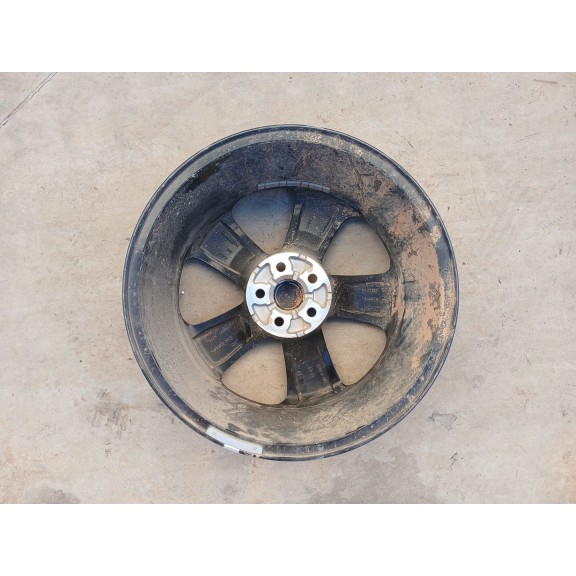 Recambio de llanta para mg zs suv (azs1) 1.5 vti referencia OEM IAM 11513290  