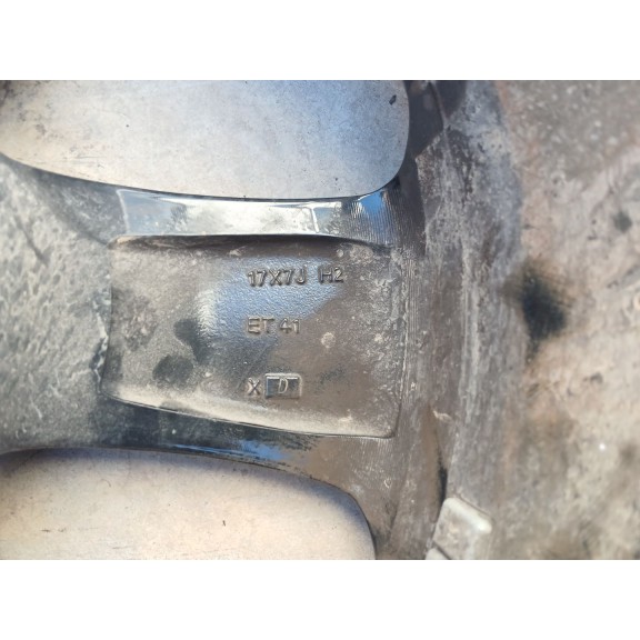 Recambio de llanta para mg zs suv (azs1) 1.5 vti referencia OEM IAM 11513290  