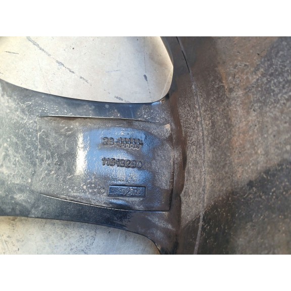 Recambio de llanta para mg zs suv (azs1) 1.5 vti referencia OEM IAM 11513290  