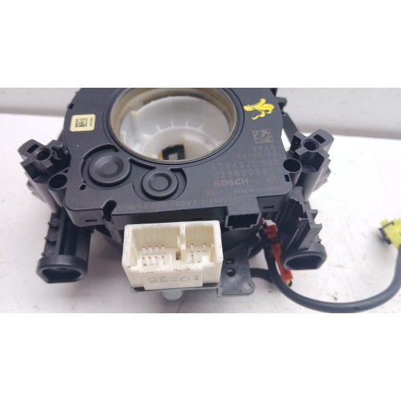 Recambio de anillo airbag para nissan qashqai i (j10, nj10) 2.0 dci referencia OEM IAM   