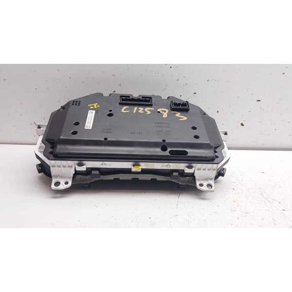 Recambio de cuadro instrumentos para toyota yaris hybrid active referencia OEM IAM 83800f5440 mb1575804812 