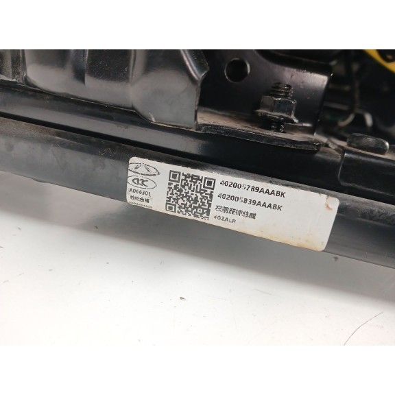 Recambio de juego asientos completo para omoda 5 referencia OEM IAM 4020057B9AAABK 402005839AAABK 402003719AAABK