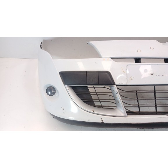 Recambio de paragolpes delantero para renault megane iii hatchback (bz0/1_, b3_) 1.5 dci referencia OEM IAM   