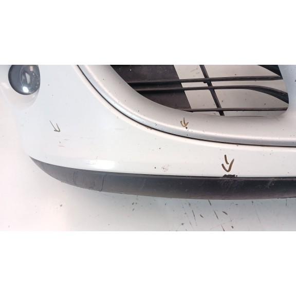 Recambio de paragolpes delantero para renault megane iii hatchback (bz0/1_, b3_) 1.5 dci referencia OEM IAM   