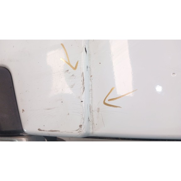 Recambio de paragolpes delantero para renault megane iii hatchback (bz0/1_, b3_) 1.5 dci referencia OEM IAM   