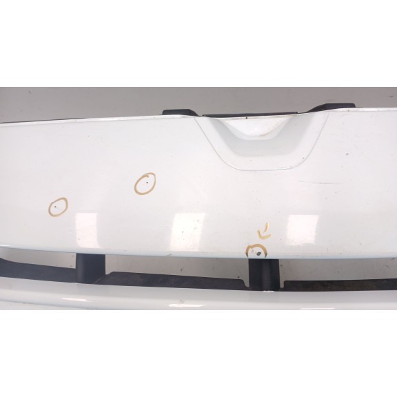 Recambio de paragolpes delantero para renault megane iii hatchback (bz0/1_, b3_) 1.5 dci referencia OEM IAM   