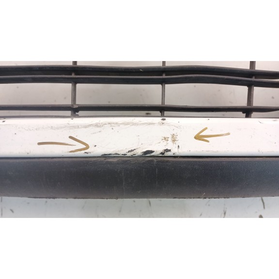 Recambio de paragolpes delantero para renault megane iii hatchback (bz0/1_, b3_) 1.5 dci referencia OEM IAM   