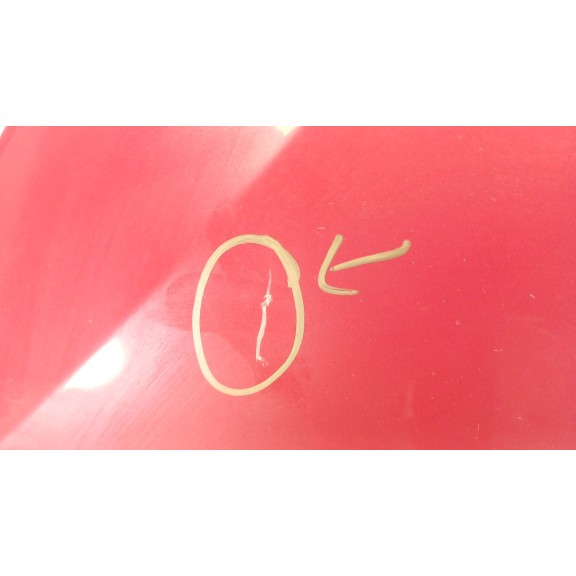 Recambio de capot para dacia sandero (bs_) 1.5 dci referencia OEM IAM   