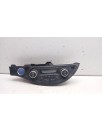 Recambio de mando climatizador para toyota yaris hybrid active referencia OEM IAM 75f206 559000d800 