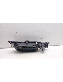 Recambio de mando climatizador para toyota yaris hybrid active referencia OEM IAM 75f206 559000d800  2