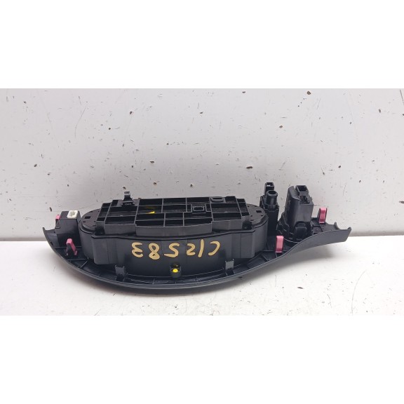 Recambio de mando climatizador para toyota yaris hybrid active referencia OEM IAM 75f206 559000d800 