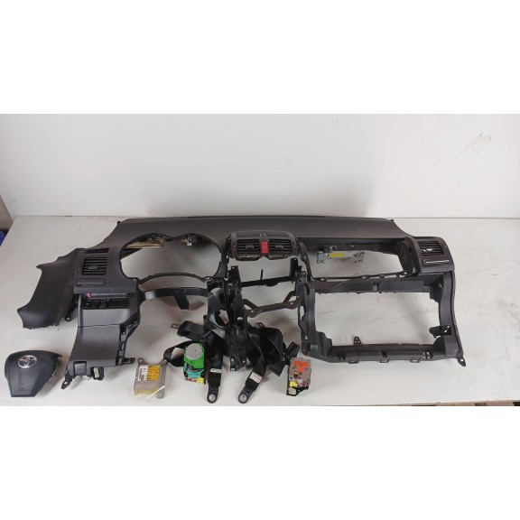 Recambio de kit airbag para toyota auris (_e15_) 1.8 hybrid (zwe150_) referencia OEM IAM   