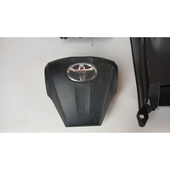 Recambio de kit airbag para toyota auris (_e15_) 1.8 hybrid (zwe150_) referencia OEM IAM   