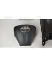 Recambio de kit airbag para toyota auris (_e15_) 1.8 hybrid (zwe150_) referencia OEM IAM   