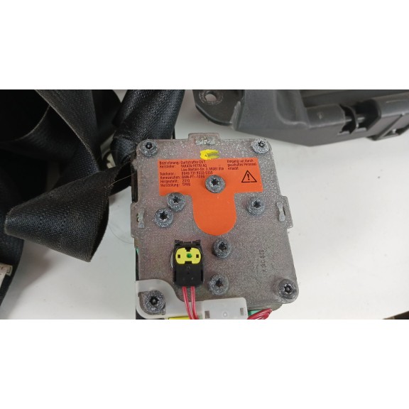 Recambio de kit airbag para toyota auris (_e15_) 1.8 hybrid (zwe150_) referencia OEM IAM   