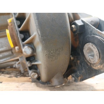 Recambio de caja cambios para citroën jumper iii autobús 2.2 hdi 100 referencia OEM IAM 20UM23. 2232P0 / 1636416080  