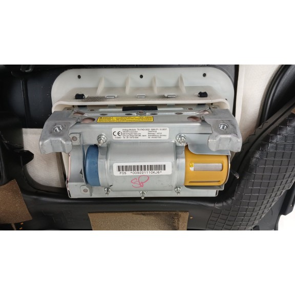 Recambio de kit airbag para toyota auris (_e15_) 1.8 hybrid (zwe150_) referencia OEM IAM   