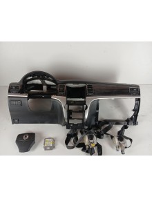 Recambio de kit airbag para ssangyong korando limited 4x2 referencia OEM IAM   