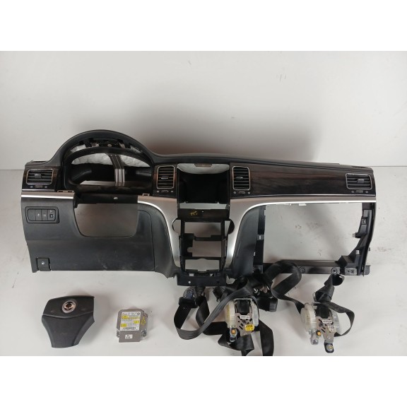 Recambio de kit airbag para ssangyong korando limited 4x2 referencia OEM IAM   