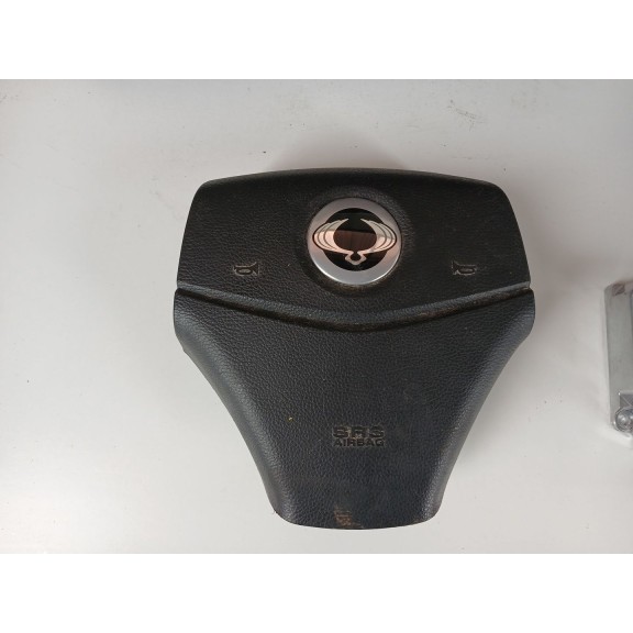 Recambio de kit airbag para ssangyong korando limited 4x2 referencia OEM IAM   