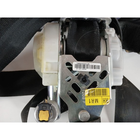 Recambio de kit airbag para ssangyong korando limited 4x2 referencia OEM IAM   