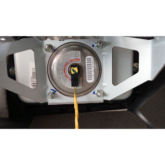 Recambio de kit airbag para ssangyong korando limited 4x2 referencia OEM IAM   