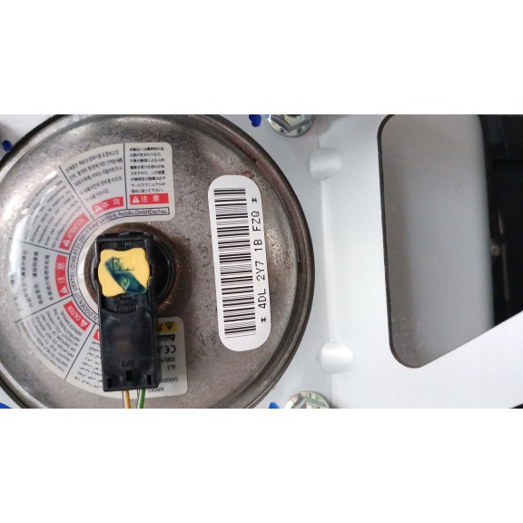 Recambio de kit airbag para ssangyong korando limited 4x2 referencia OEM IAM   