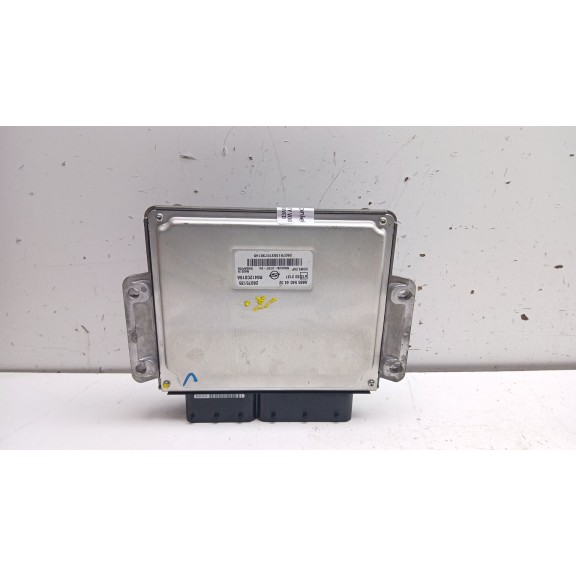 Recambio de centralita motor uce para ssangyong rodius i 2.7 xdi referencia OEM IAM a6655404432 28075135 