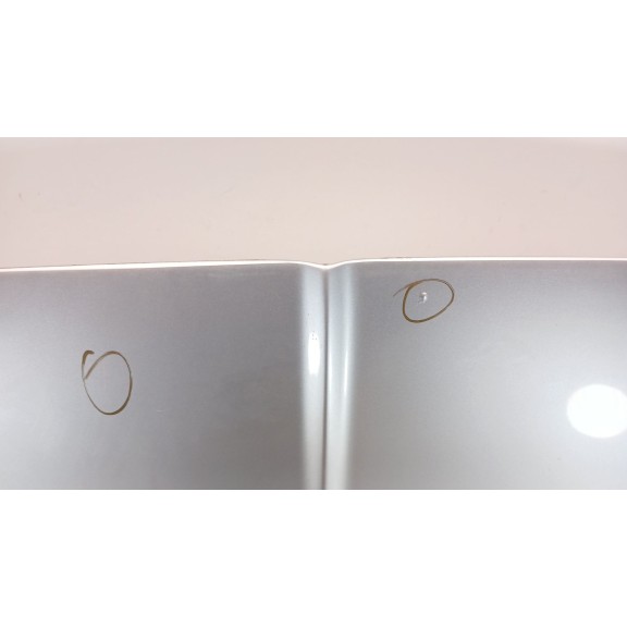 Recambio de capot para chrysler 300c (lx, le) 3.0 crd referencia OEM IAM 5112136AF  