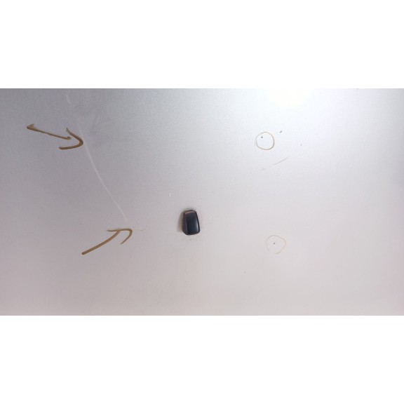 Recambio de capot para chrysler 300c (lx, le) 3.0 crd referencia OEM IAM 5112136AF  