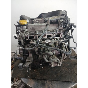 DESPIECE MOTOR H5F400 H5F A4 H5FA400