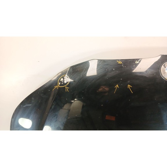 Recambio de capot para bmw 5 (e60) 520 i referencia OEM IAM 41617111385  