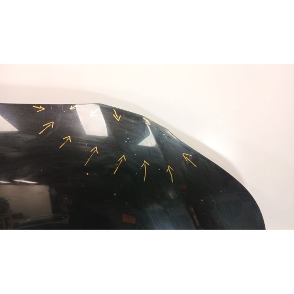 Recambio de capot para bmw 5 (e60) 520 i referencia OEM IAM 41617111385  