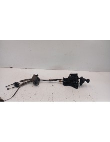 Recambio de varillaje cambio para opel vivaro c furgoneta (k0) 1.5 referencia OEM IAM 9809544180  