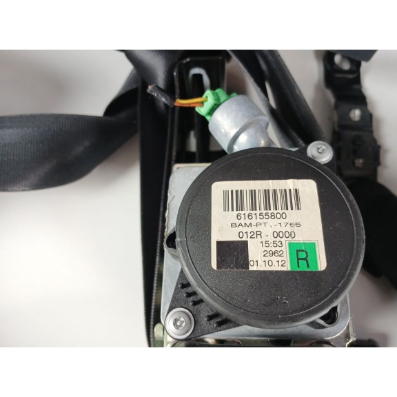 Recambio de kit airbag para volvo v60 i (155) d3 / d4 referencia OEM IAM   