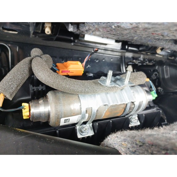 Recambio de kit airbag para volvo v60 i (155) d3 / d4 referencia OEM IAM   