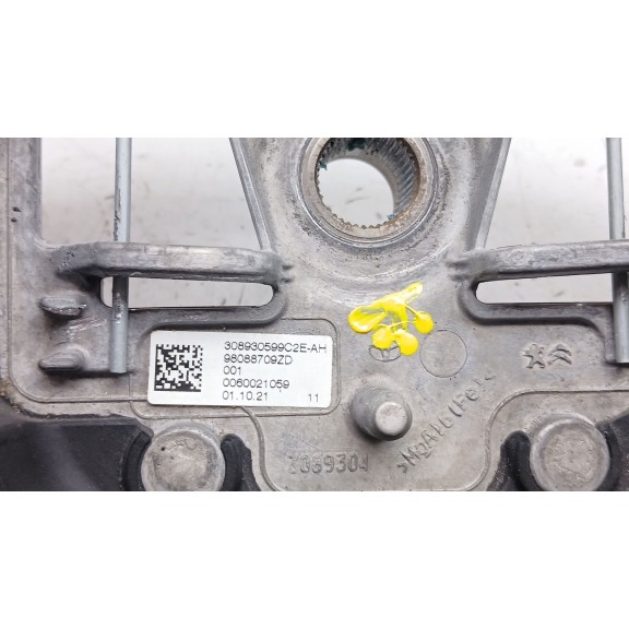 Recambio de volante para opel vivaro c furgoneta (k0) 1.5 referencia OEM IAM 98088709zd  