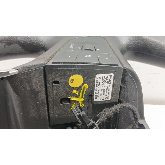 Recambio de volante para opel vivaro c furgoneta (k0) 1.5 referencia OEM IAM 98088709zd  