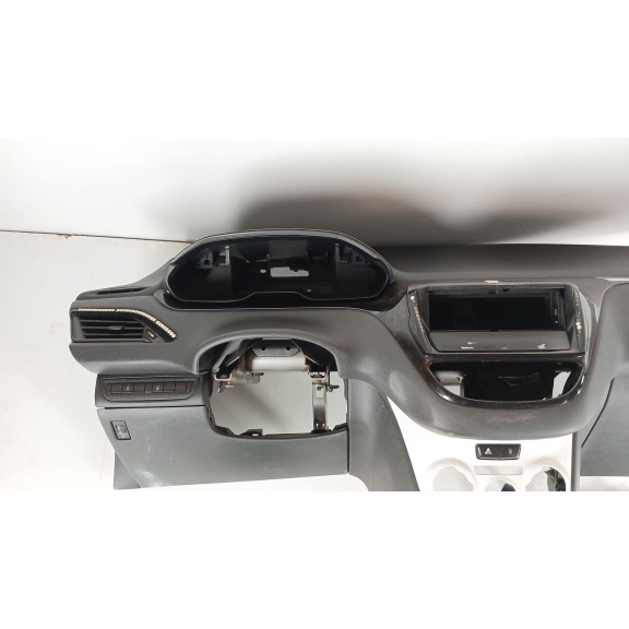 Recambio de kit airbag para peugeot 208 i (ca_, cc_) 1.0 referencia OEM IAM   