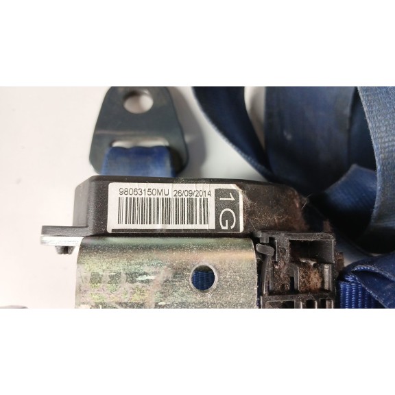 Recambio de kit airbag para peugeot 208 i (ca_, cc_) 1.0 referencia OEM IAM   