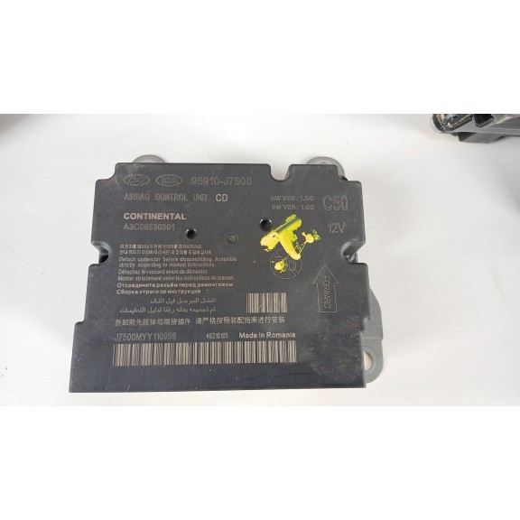 Recambio de kit airbag para kia ceed (cd) 1.0 t-gdi referencia OEM IAM 80100J7000 84710J7AA0WK 80300J7000