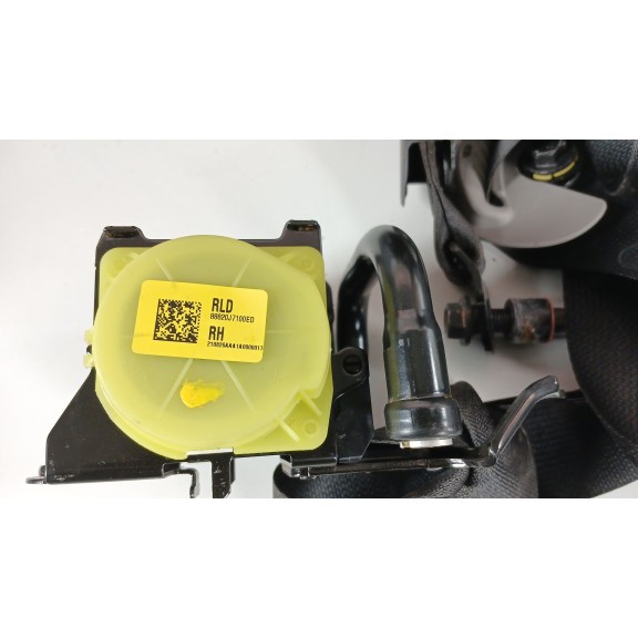 Recambio de kit airbag para kia ceed (cd) 1.0 t-gdi referencia OEM IAM 80100J7000 84710J7AA0WK 80300J7000