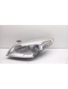 Recambio de faro izquierdo para renault megane iii grandtour (kz0/1) 1.5 dci (kz1m, kz1w, kz0r) referencia OEM IAM 260600017r 03
